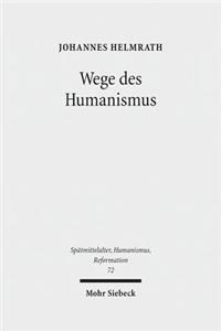 Wege Des Humanismus