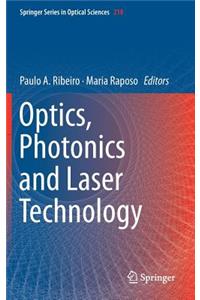 Optics, Photonics and Laser Technology