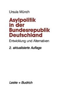 Asylpolitik in Der Bundesrepublik Deutschland