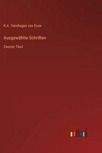 Ausgewählte Schriften