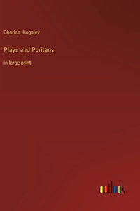 Plays and Puritans
