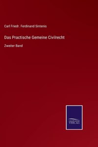 Practische Gemeine Civilrecht