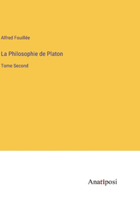 Philosophie de Platon
