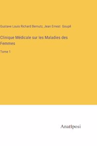 Clinique Médicale sur les Maladies des Femmes