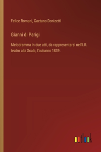 Gianni di Parigi