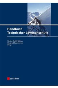 Handbuch Technischer Lawinenschutz
