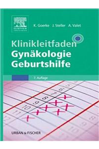 Klinikleitfaden Gynäkologie, Geburtshilfe