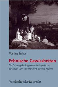 Ethnische Gewissheiten