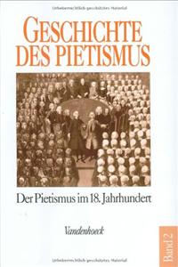 Der Pietismus Im Achtzehnten Jahrhundert