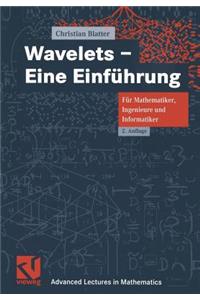 Wavelets -- Eine Einführung