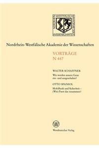 Nordrhein-Westfälische Akademie Der Wissenschaften