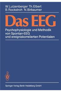 Das Eeg: Psychophysiologie Und Methodik Von Spontan-Eeg Und Ereigniskorrelierten Potentialen