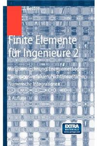 Finite Elemente Für Ingenieure 2