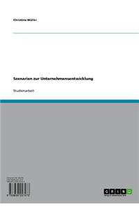 Szenarien Zur Unternehmensentwicklung