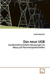neue UGB
