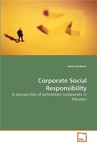 Corporate Social Responsibility