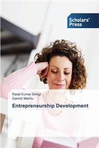 Entrepreneurship Development