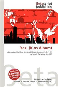 Yes! (K-OS Album)