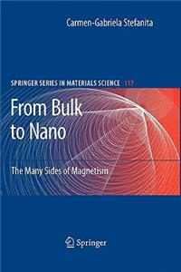 From Bulk to Nano