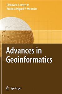 Advances in Geoinformatics