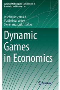 Dynamic Games in Economics