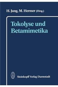 Tokolyse Und Betamimetika