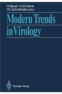 Modern Trends in Virology