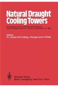 Natural Draught Cooling Towers