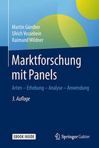 Marktforschung Mit Panels