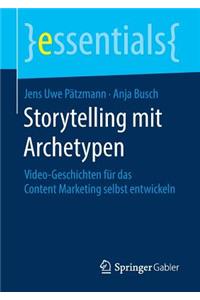 Storytelling Mit Archetypen