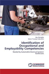 Identification of Occupational and Employability Competencies