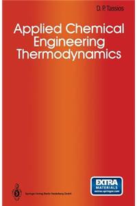 Applied Chemical Engineering Thermodynamics