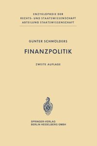 Finanzpolitik