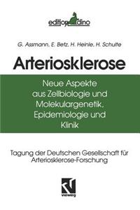 Arteriosklerose