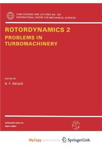Rotordynamics 2