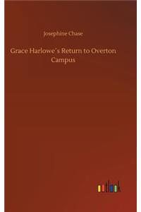 Grace Harlowe´s Return to Overton Campus
