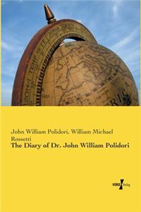 Diary of Dr. John William Polidori