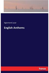 English Anthems
