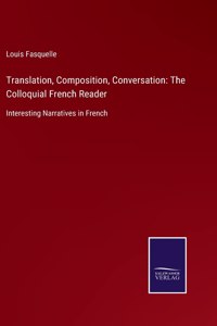 Translation, Composition, Conversation