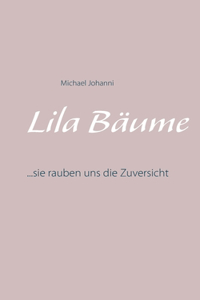 Lila Bäume