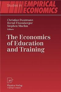 The Economics of Education and Training
