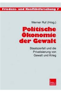 Politische Ökonomie Der Gewalt