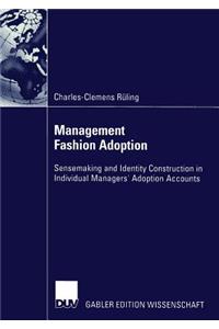Management Fashion Adoption