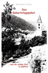 Geburtstagspaket