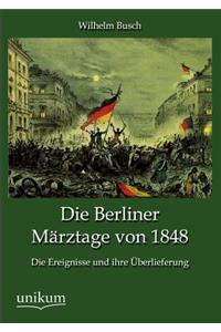 Berliner Märztage von 1848