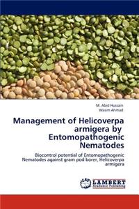 Management of Helicoverpa armigera by Entomopathogenic Nematodes