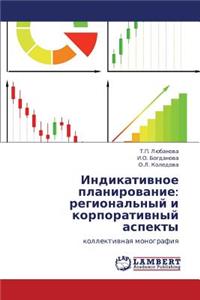 Indikativnoe Planirovanie: Regional'nyy I Korporativnyy Aspekty