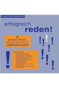 erfolgreich reden!