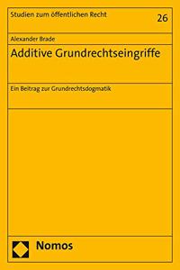 Additive Grundrechtseingriffe