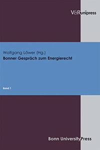 Bonner Gesprach Zum Energierecht